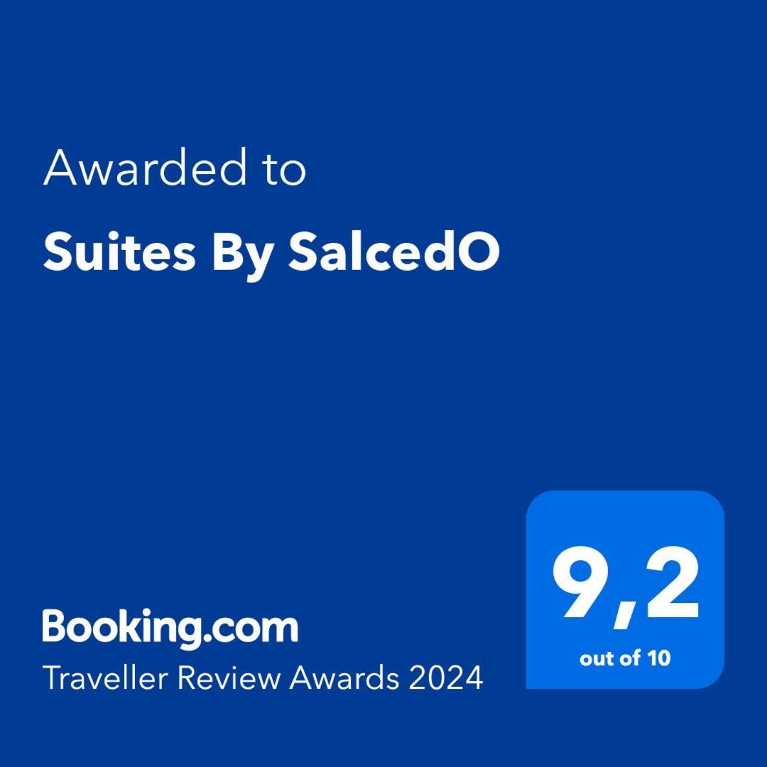 Suites By Salcedo Санто-Доминго Экстерьер фото